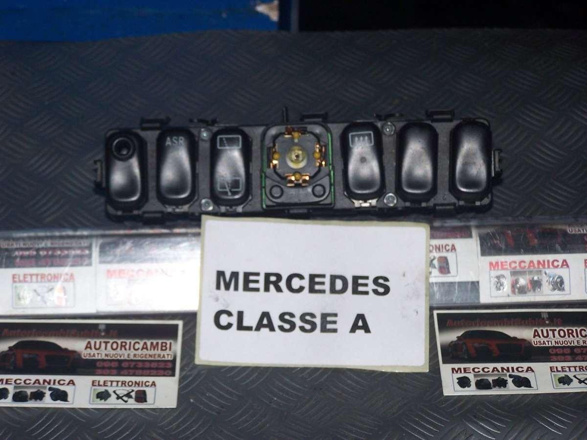 Mercedes classe a w168 pulsantiera interna