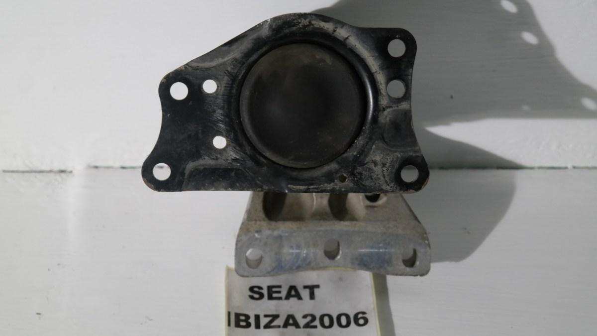 Seat ibiza dal 2002 al 2008 36q0199185n supporto motore