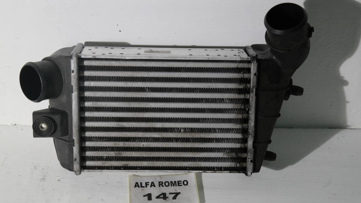 Alfa romeo 1900 jtd 147 dal 2004 al 2010 1724301 intercooler