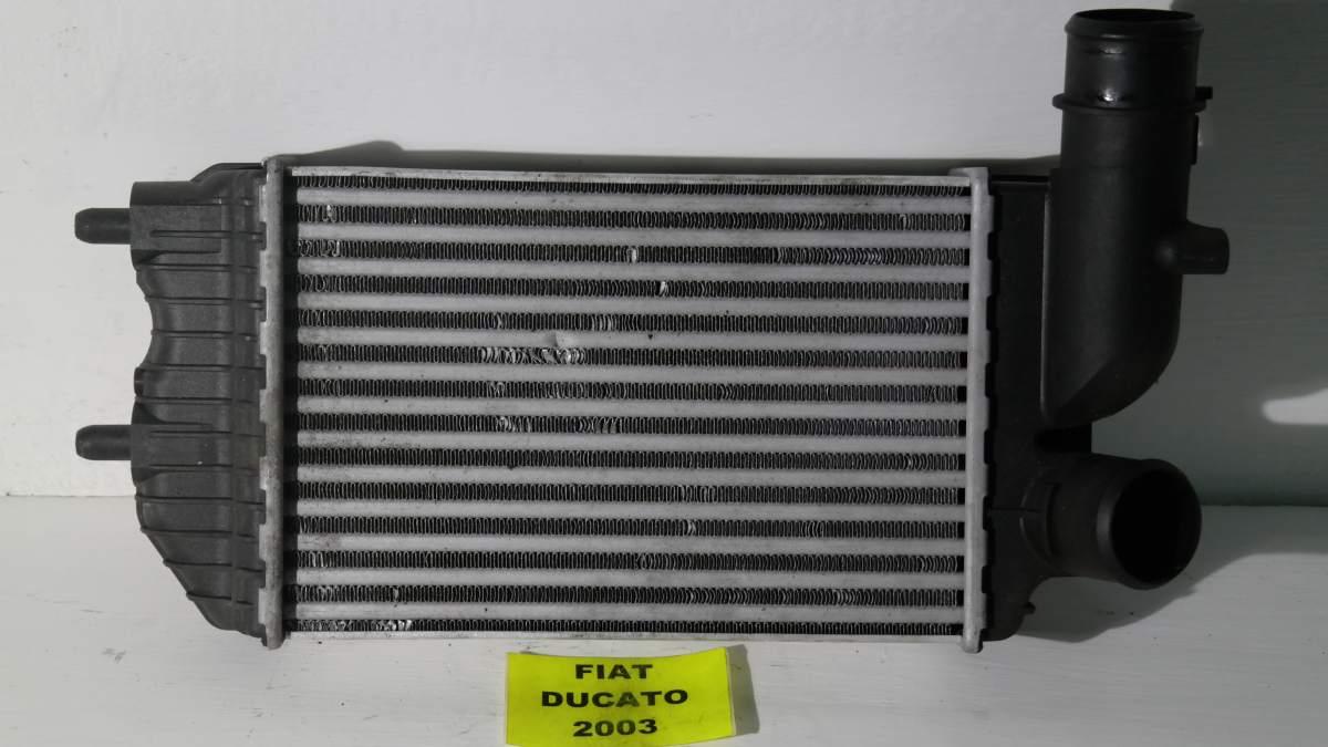 Fiat ducato dal 2002 al 2005 001307012080 intercooler