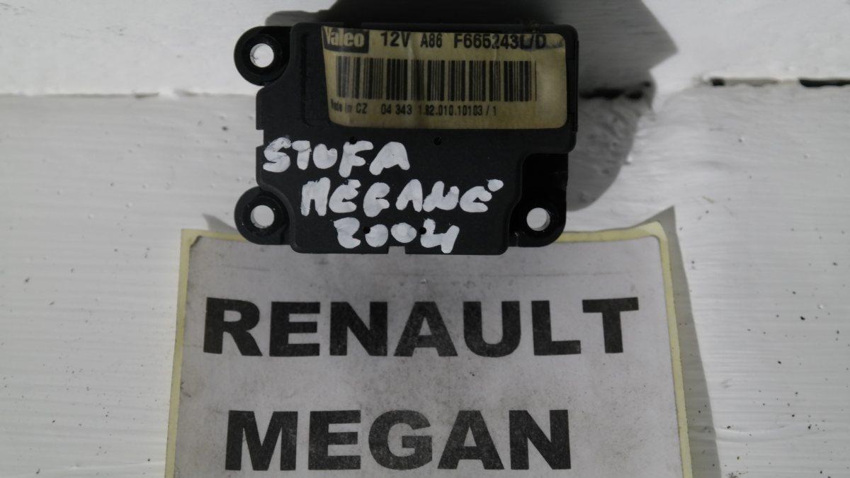 Renault megane a86f665243ld motorino stufa valeo