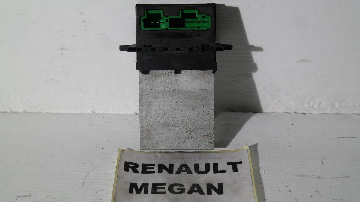 Renault megane dal 2002 al 2008 f657165wm resistenza stufa