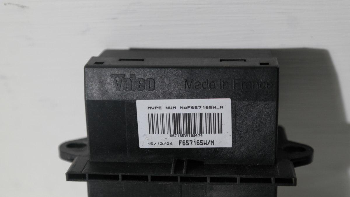 Renault megane dal 2002 al 2008 f657165wm resistenza stufa