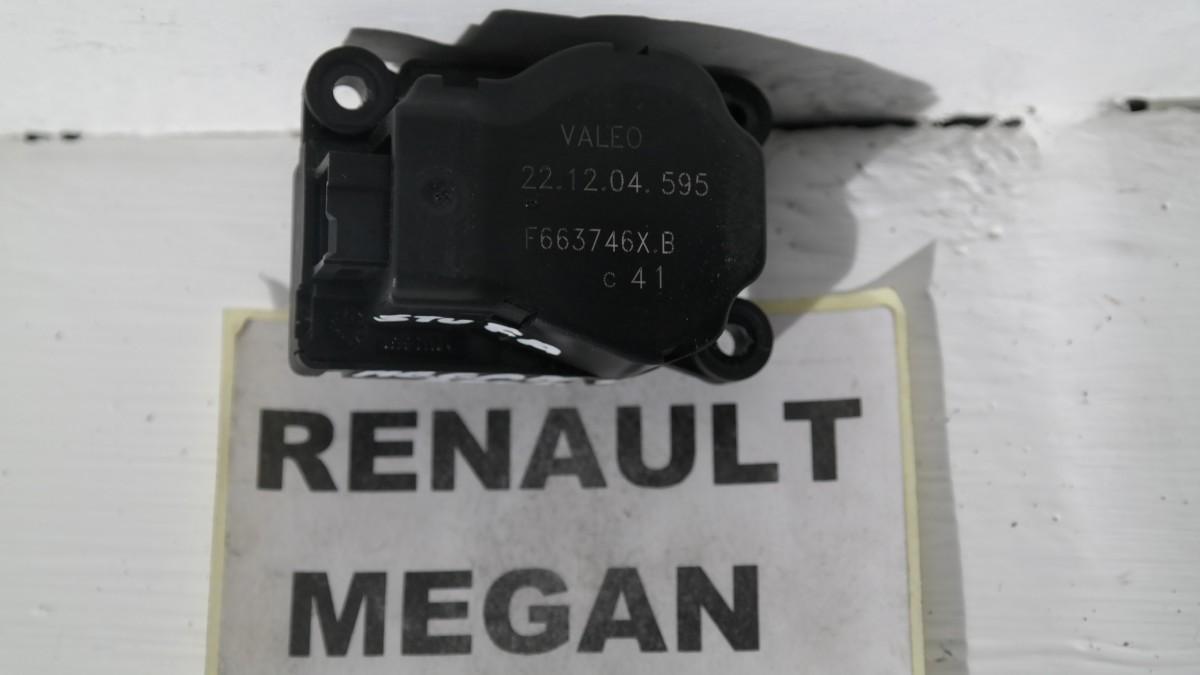 Renault megane f663746xb motorino stufa valeo
