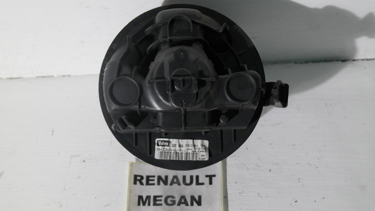 Renault megane g201 9318031018h ventola interna stufa