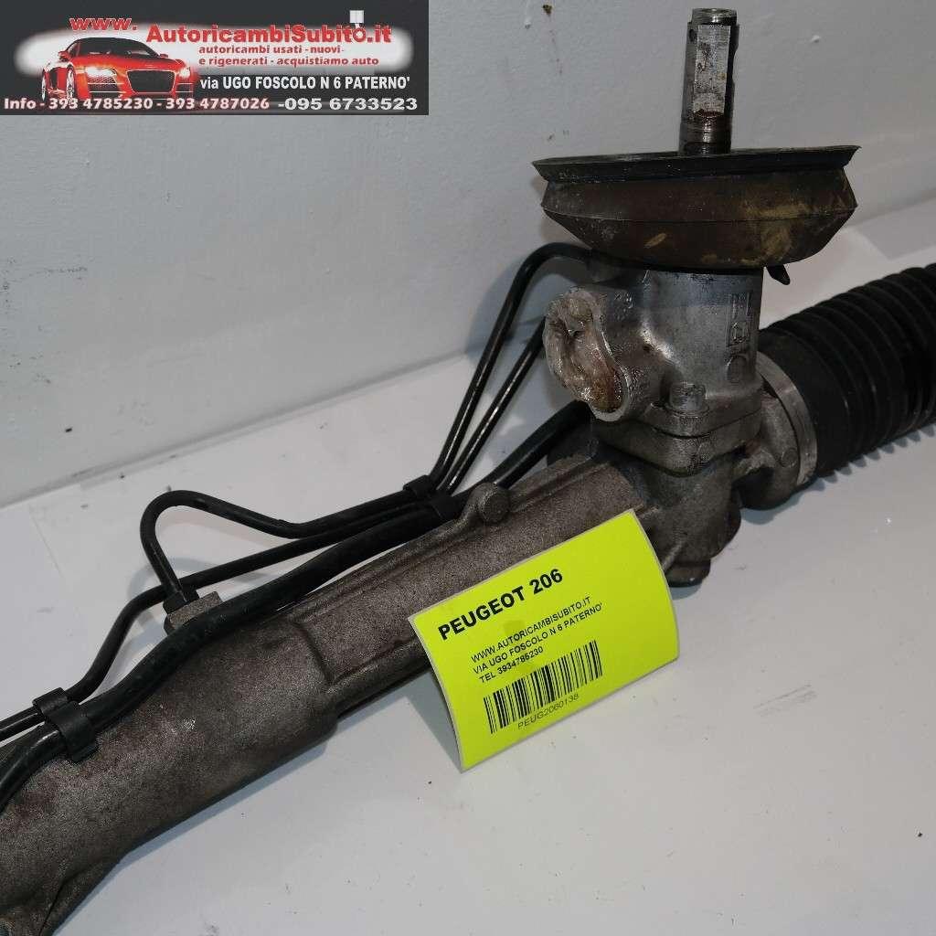 Peugeot 206 dal 2003 al 2007 scatola guida