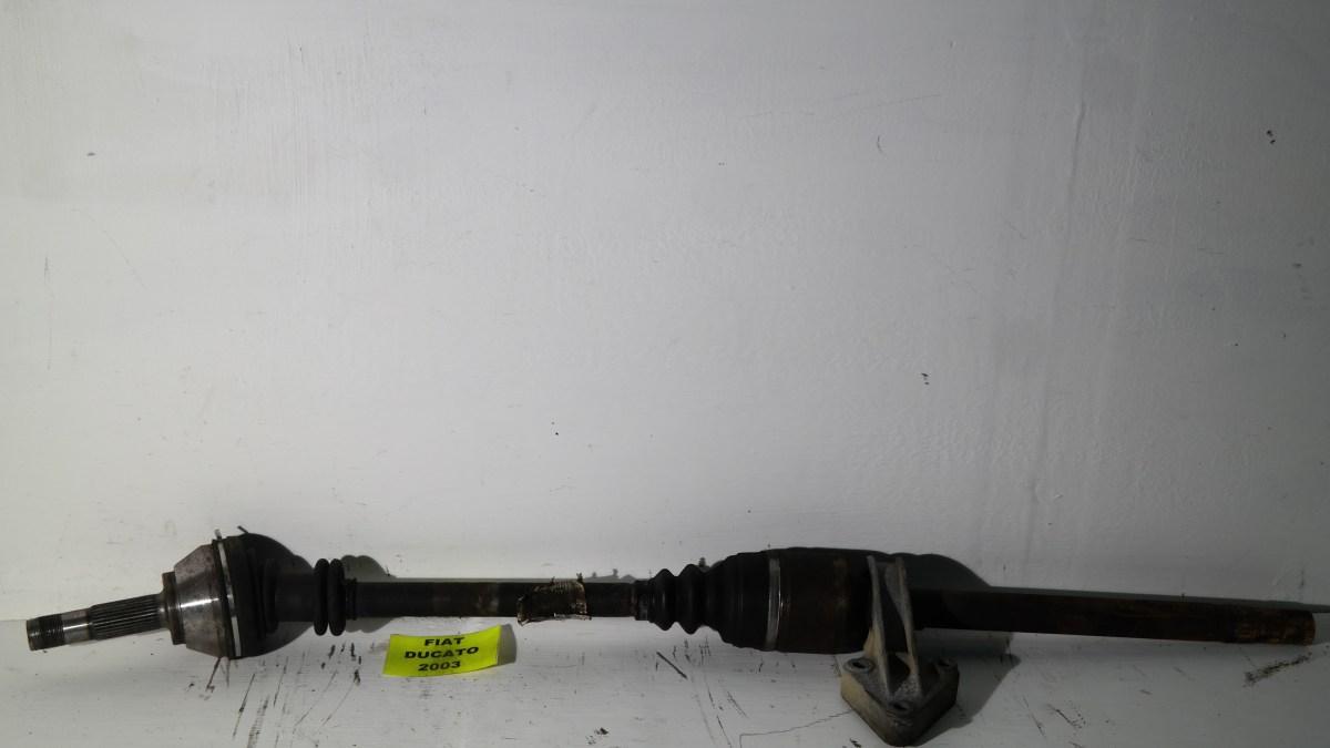 Fiat ducato 2300 jtd dal 2002 al 2005 semiasse lungo