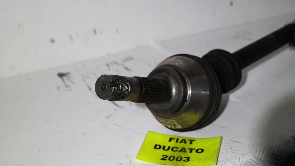 Fiat ducato 2300 jtd dal 2002 al 2005 semiasse lungo