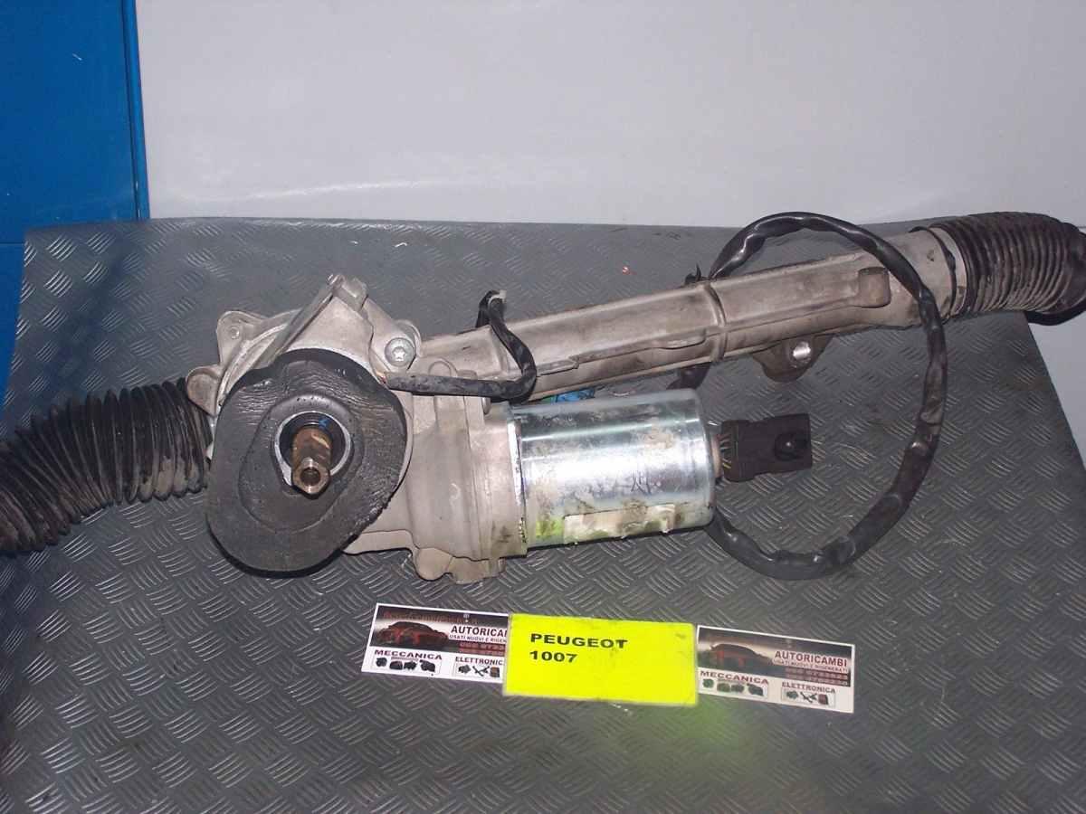 Peugeot 1007 dal 2004 al 2012 scatola guida elettrica
