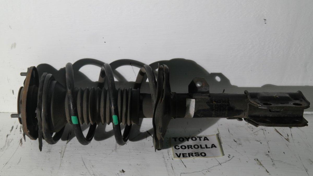 Toyota corolla verso dal 2004 al 2009 coppia ammortizzatori
