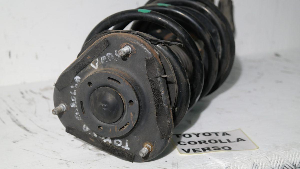 Toyota corolla verso dal 2004 al 2009 coppia ammortizzatori