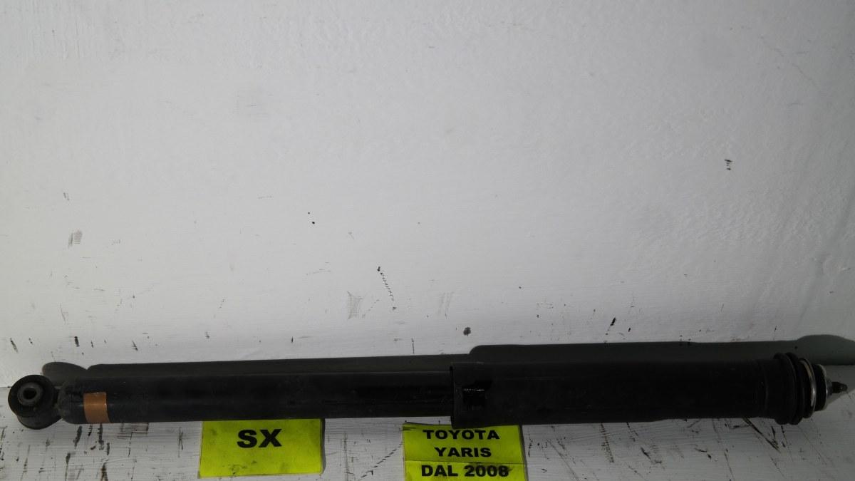 Toyota yaris 1400 diesel coppia ammortizzatori posteriori