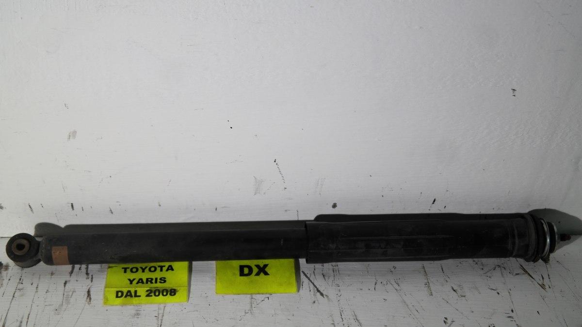 Toyota yaris 1400 diesel coppia ammortizzatori posteriori