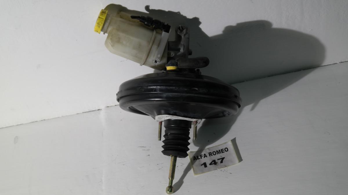 Alfa romeo 147 1900 jtd pompa freno e servofreno