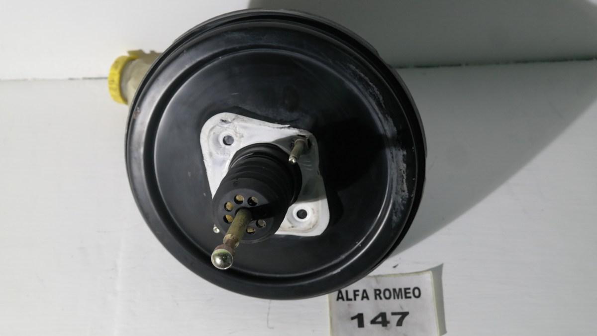 Alfa romeo 147 1900 jtd pompa freno e servofreno