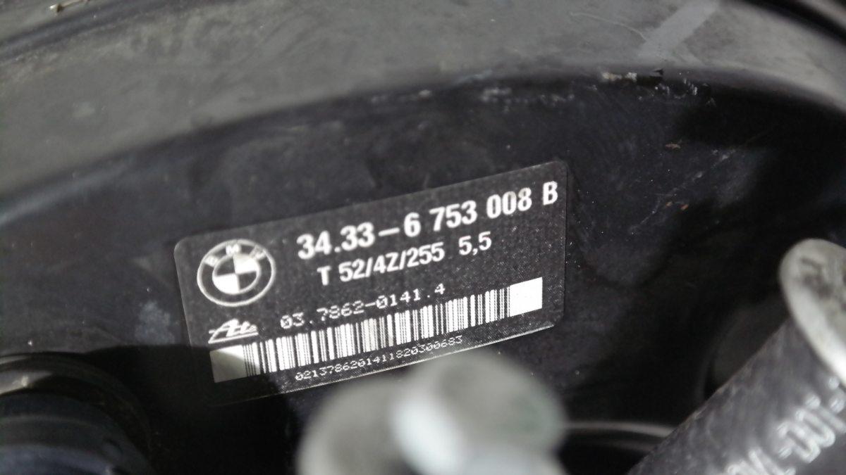 Bmw 320 34336753008b pompa freno con servofreno
