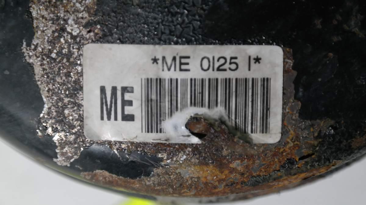 Daewoo matiz 800 bz me0i25i pompa freno e servofreno