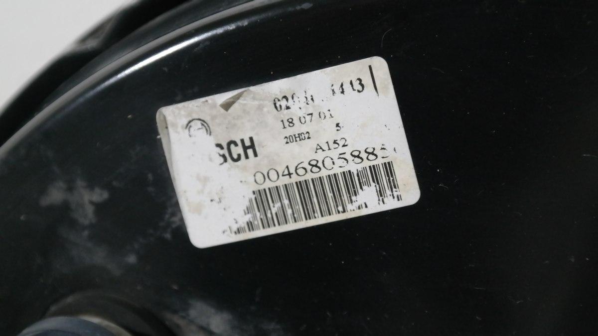 Fiat stilo 1900 jtd 00468058850 pompa freno e servofreno