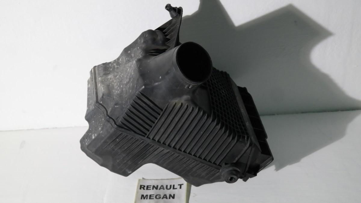 Renault megane 1500 dci h8200176559 scatola filtro