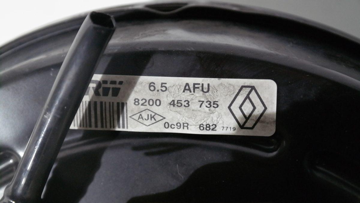 RENAULT SCENIC 2a SERIE 1900 DCI 8200453735 SCATOLA FILTRO