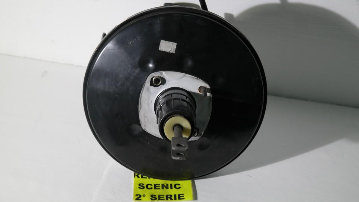 RENAULT SCENIC 2a SERIE 1900 DCI 8200453735 SCATOLA FILTRO