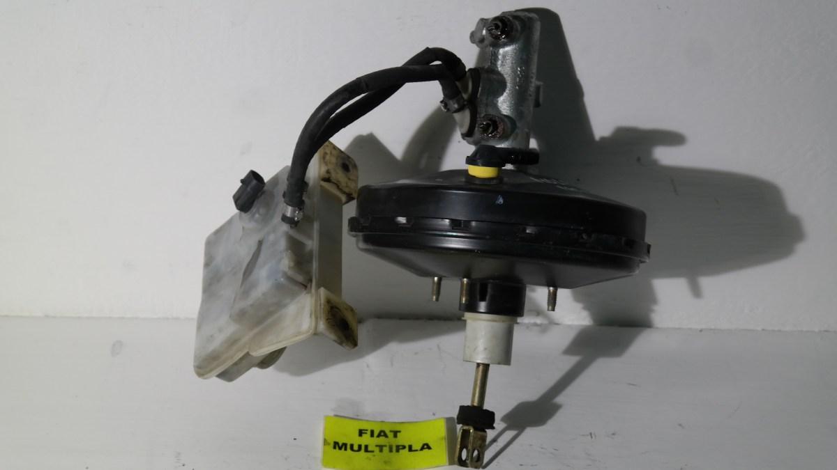 Fiat multipla 1600 b-power 0204051022 pompa freno e servofreno