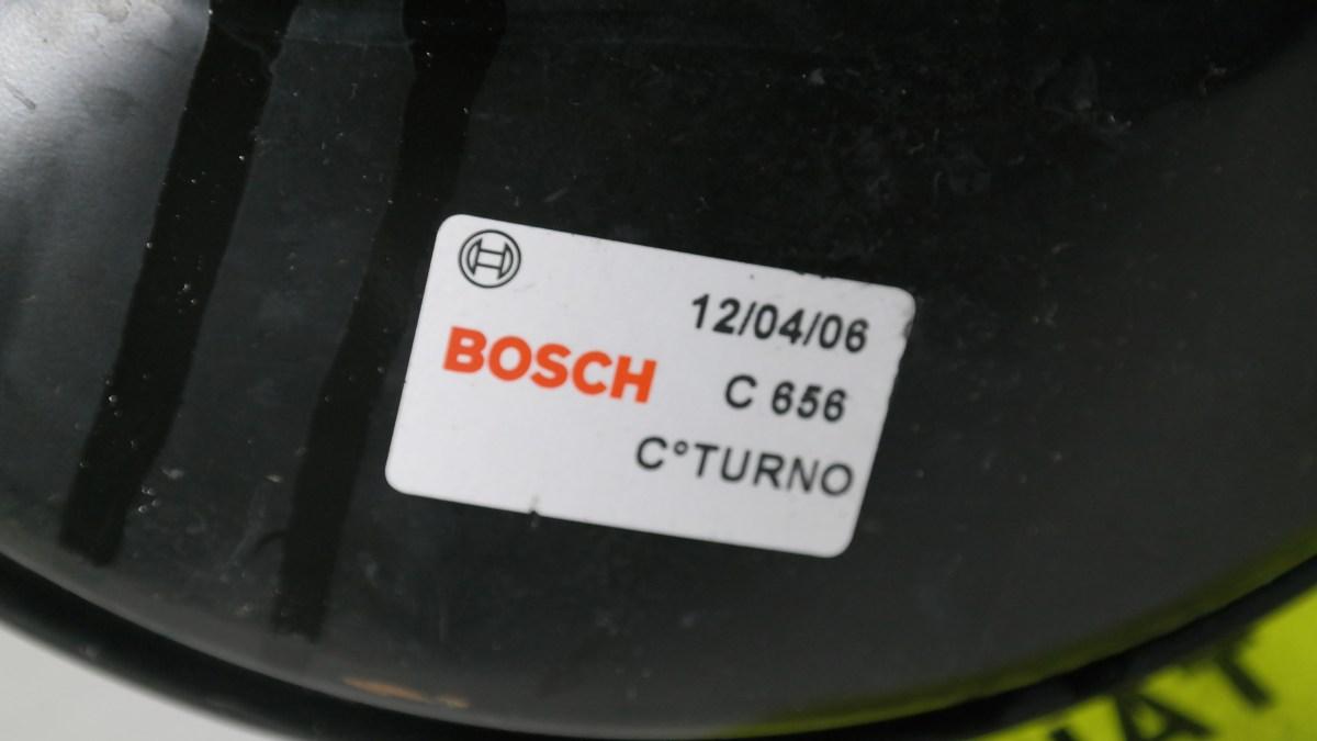 Fiat multipla 1600 b-power 0204051022 pompa freno e servofreno