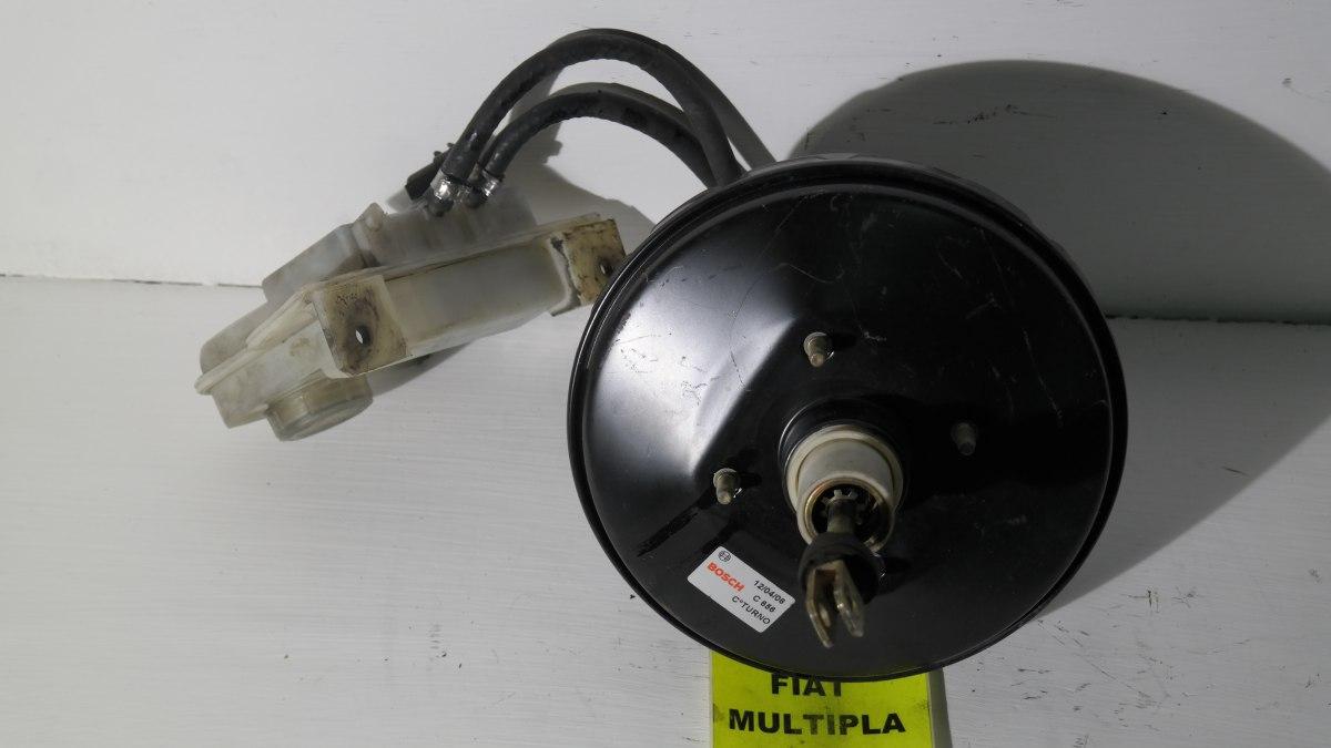 Fiat multipla 1600 b-power 0204051022 pompa freno e servofreno