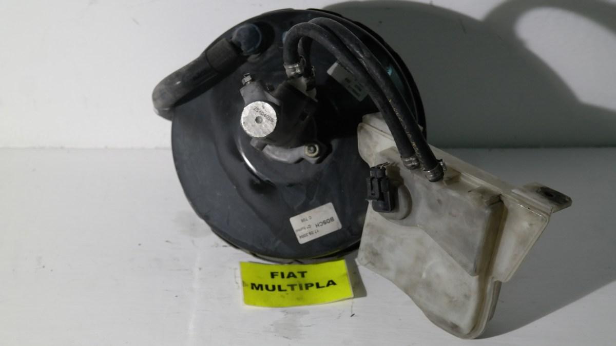 Fiat multipla 1900 jtd 0204051238 pompa freno e servofreno