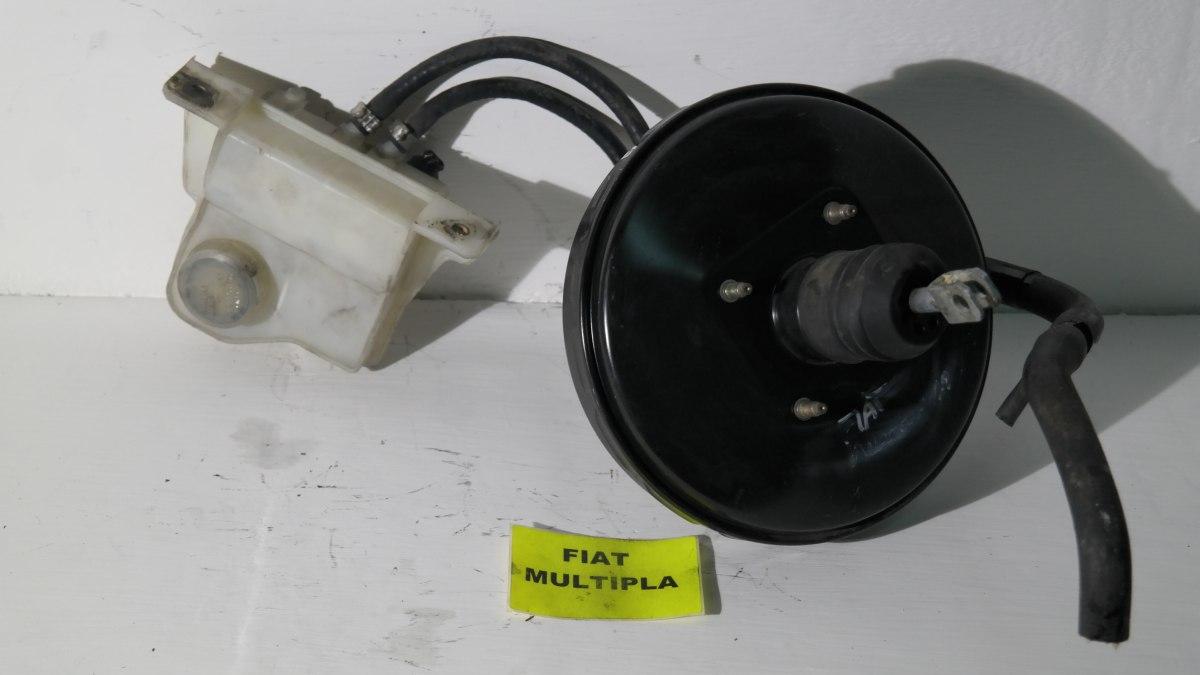 Fiat multipla 1900 jtd 0204051238 pompa freno e servofreno