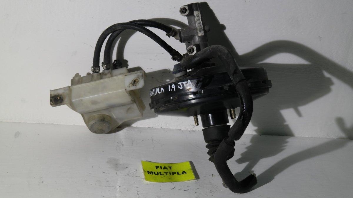 Fiat multipla 1900 jtd 0204051238 pompa freno e servofreno