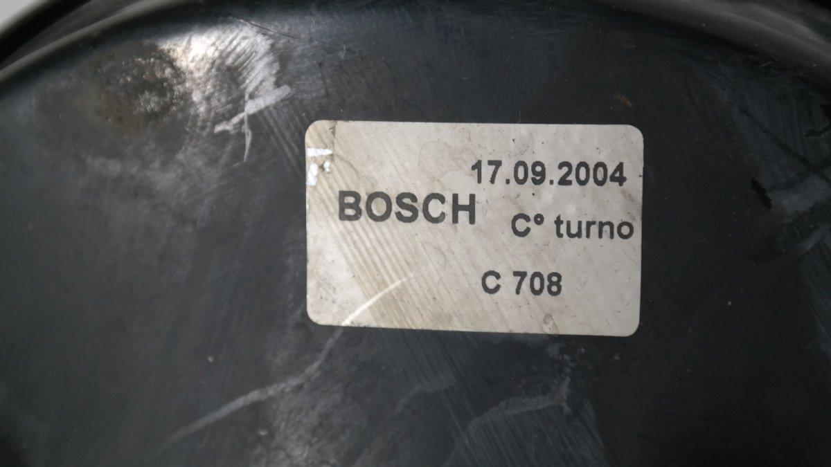 Fiat multipla 1900 jtd 0204051238 pompa freno e servofreno