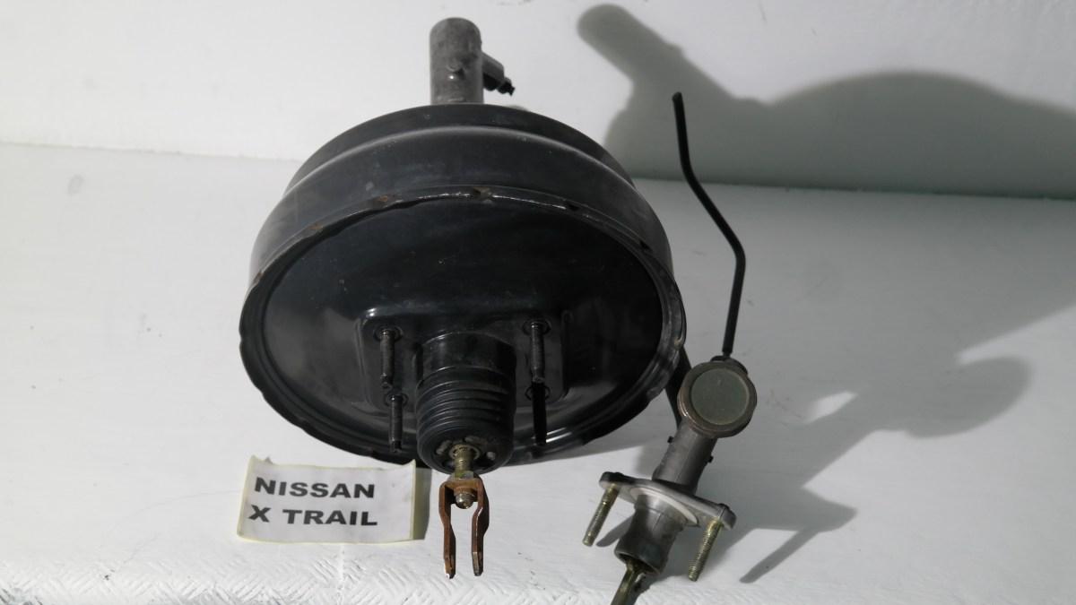 Nissan x-trail dal 2001 al 2006 8h753 2620 pompa freno e servofreno