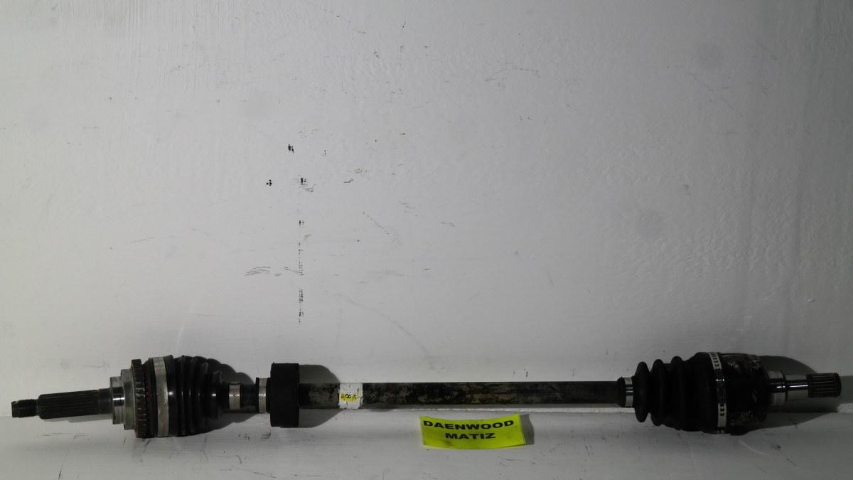 Daewoo matiz dal 2000 al 2005 semiasse lungo