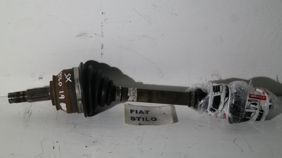 Fiat stilo 1900 jtd dal 2001 al 2010 semiasse corto sx