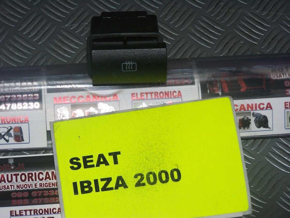 Seat ibiza pulsante interno