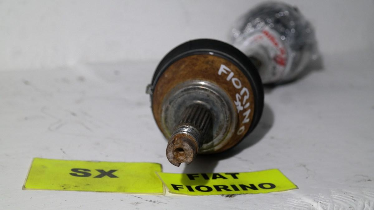 Fiat fiorino 1700 td dal 1987 al 1992 semiasse sx