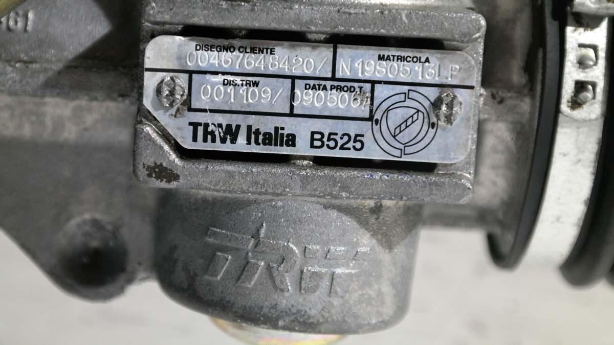 FIAT MULTIPLA 1600 BZ-METANO 2a SERIE 00467648420 SCATOLA GUIDA