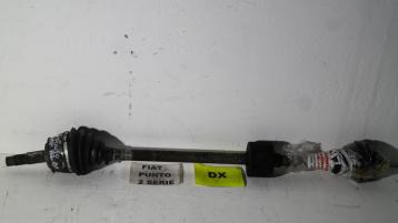 FIAT PUNTO BZ 2a SERIE DAL 1999 AL 2003 SEMIASSE LUNGO DX