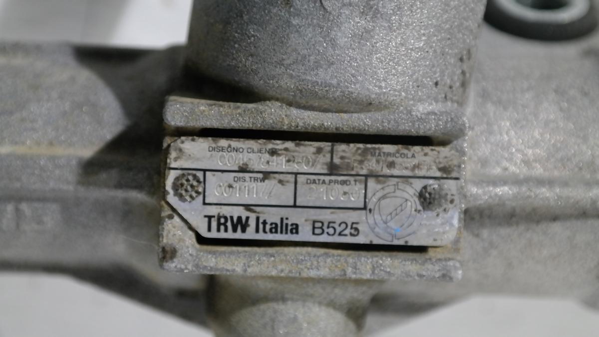 Fiat stilo dal 2001 al 2010 00467841260 scatola guida trw