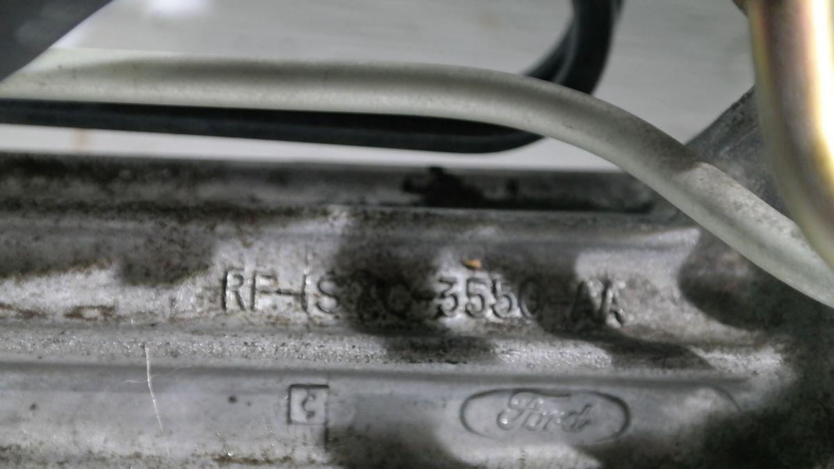 Ford mondeo dal 2000 al 2007 1s7c3200 scatola guida