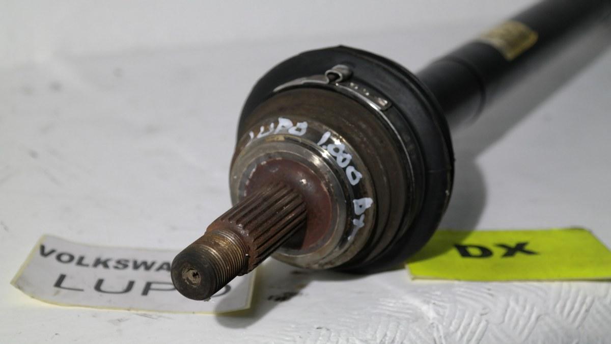 Volkswagen lupo 1000 bz 6h0407272c semiasse lungo dx