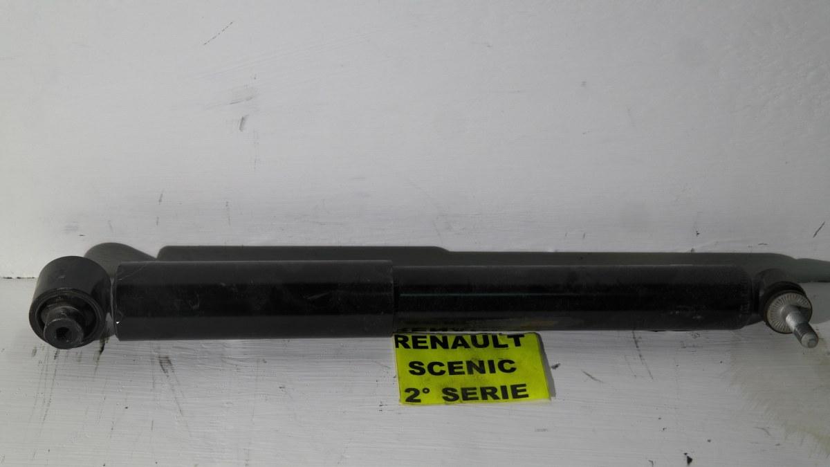 RENAULT SCENIC 1900 DCI 2a SERIE AMMORTIZZATORI POSTERIORI