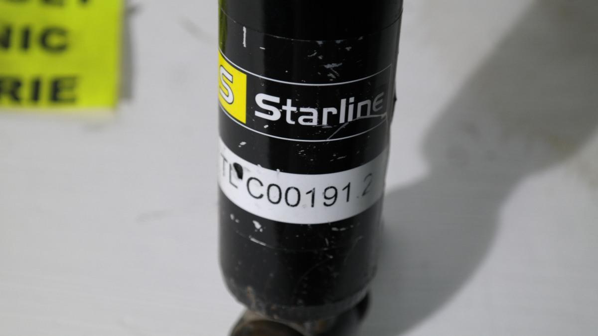 RENAULT SCENIC 1900 DCI 2a SERIE AMMORTIZZATORI POSTERIORI