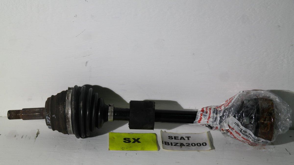 Seat ibiza 1900 tdi dal 1998 al 2001 semiasse corto sx
