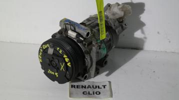 Renault clio 8200037058 compressore aria condizionata
