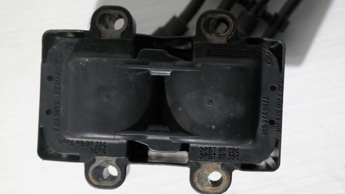 Dacia logan 1600 bz 7700873701 bobine cavi