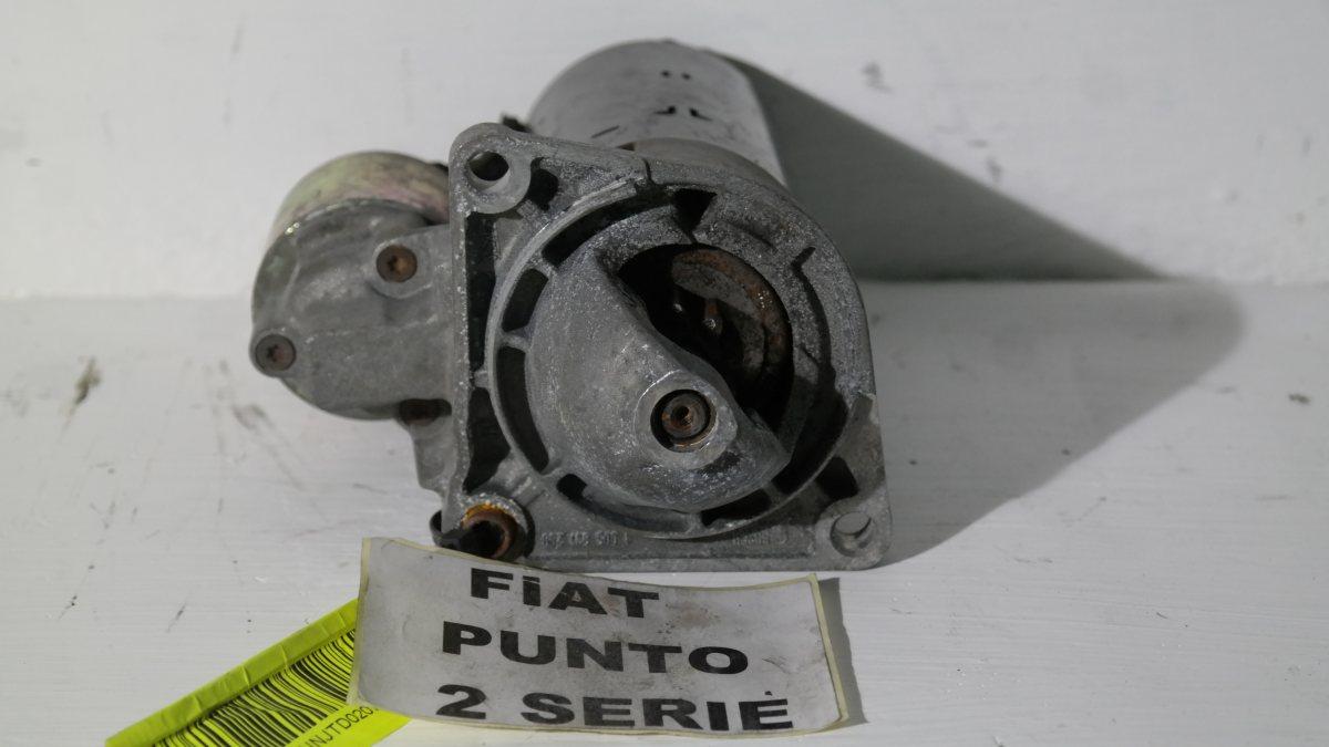 FIAT PUNTO 2a SERIE DAL 1999 AL 2003 MOTORINO AVVIAMENTO