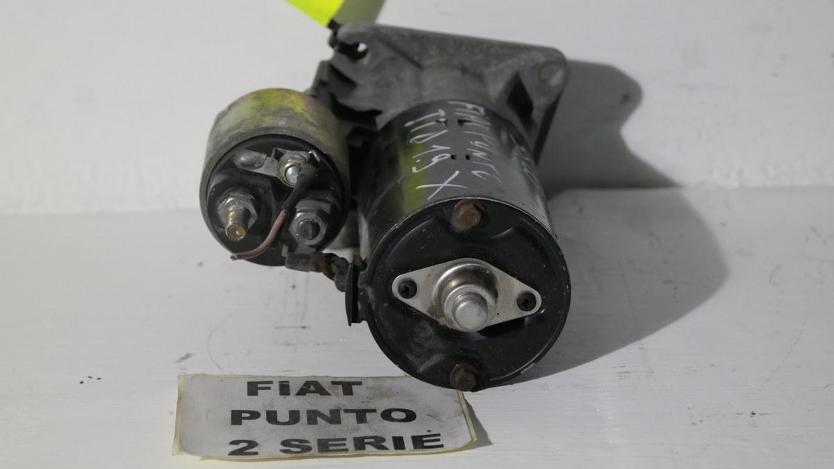 FIAT PUNTO 2a SERIE DAL 1999 AL 2003 MOTORINO AVVIAMENTO