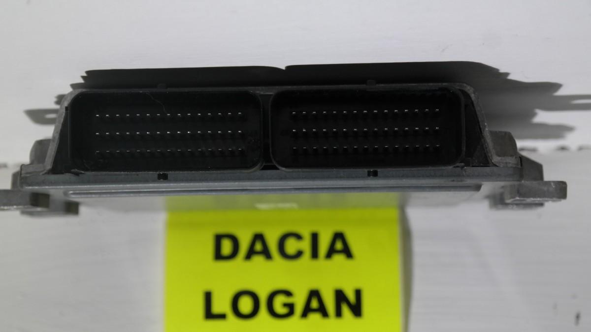 Dacia logan 1600 bz 8200661124 centralina motore siemens